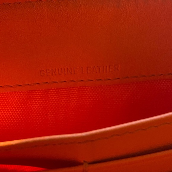 Emilio Pucci Leather Multicolor Wallet - Picture 11 of 11